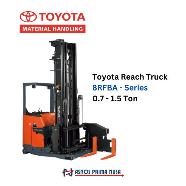 Toyota Reah Truck 8FBRA Series