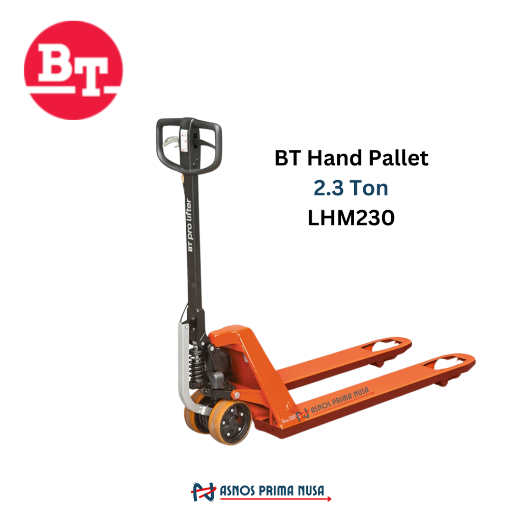 Pallet Truck - PT. Asnos Prima Nusa