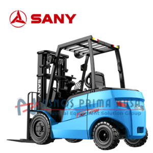 SANY Electric Forklift SCP30/35F7 Lithium Battery
