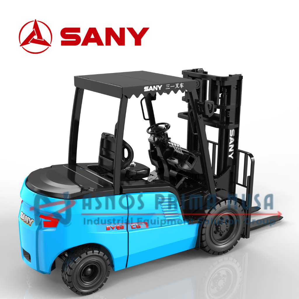 SANY Forklift 2.5 Ton | Forklift Cikarang Indonesia